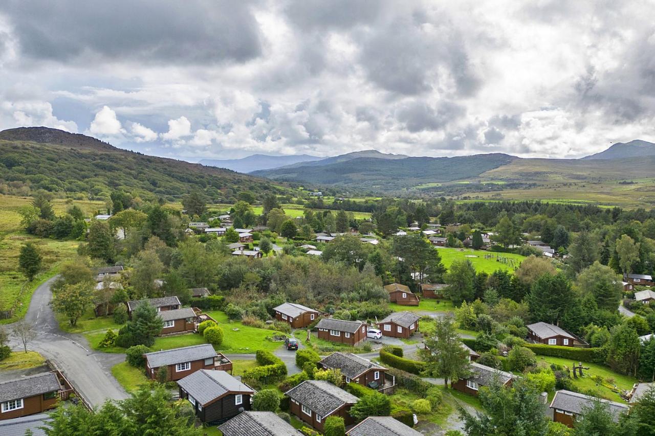 Finest Retreats - Mountain View Villa Trawsfynydd Екстериор снимка