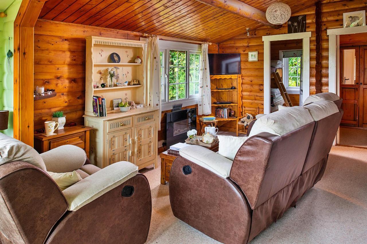 Finest Retreats - Mountain View Villa Trawsfynydd Екстериор снимка