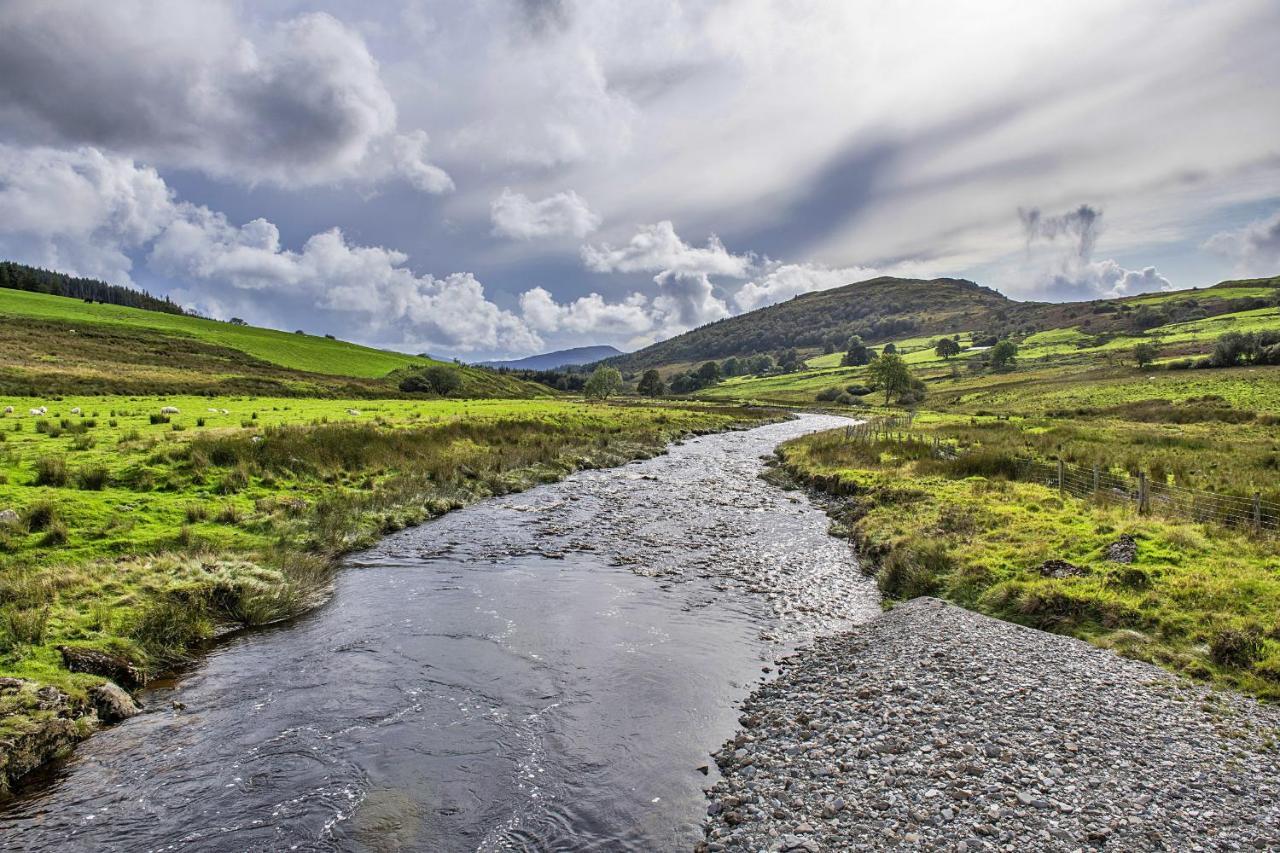 Finest Retreats - Mountain View Villa Trawsfynydd Екстериор снимка