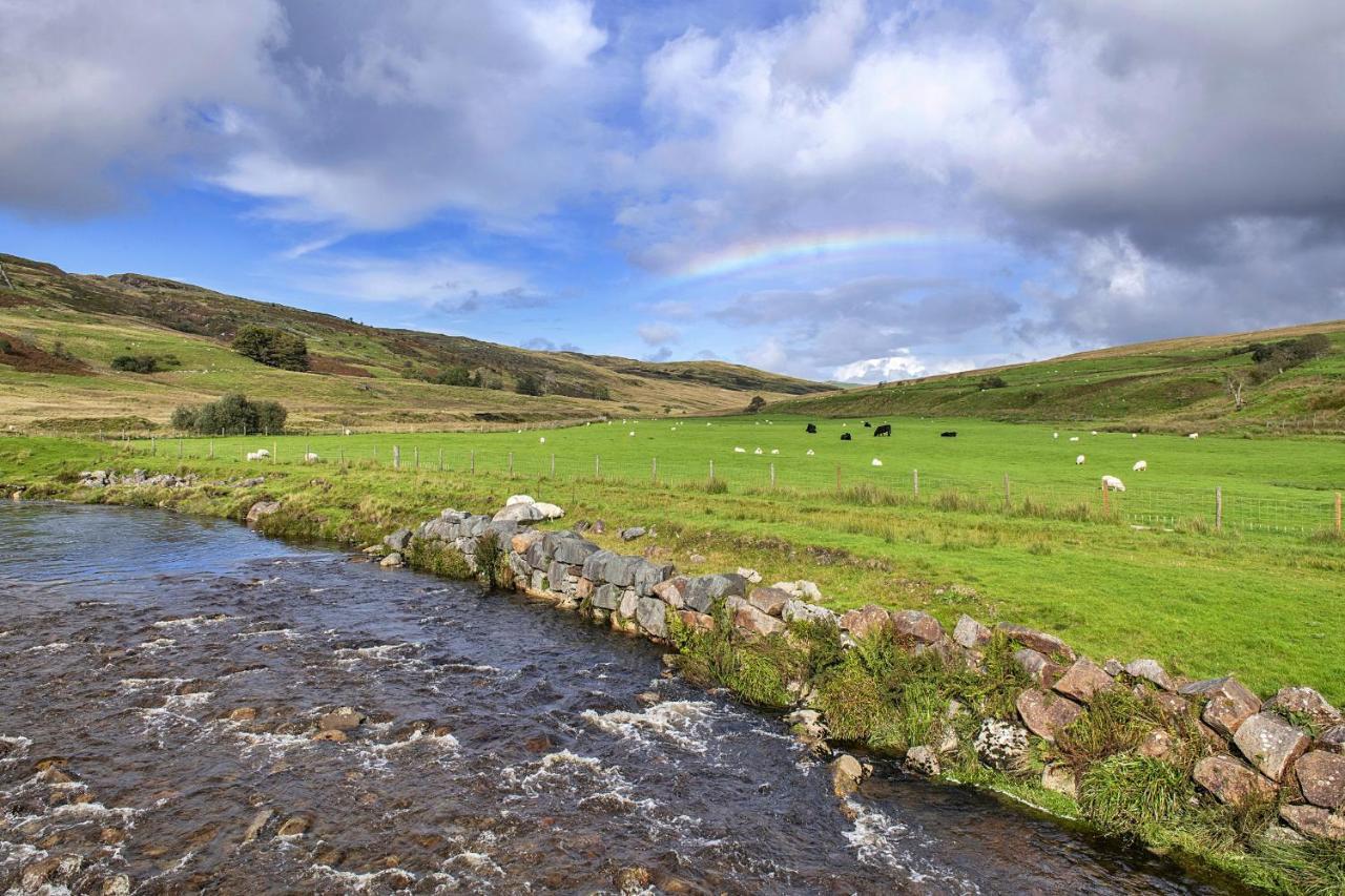 Finest Retreats - Mountain View Villa Trawsfynydd Екстериор снимка
