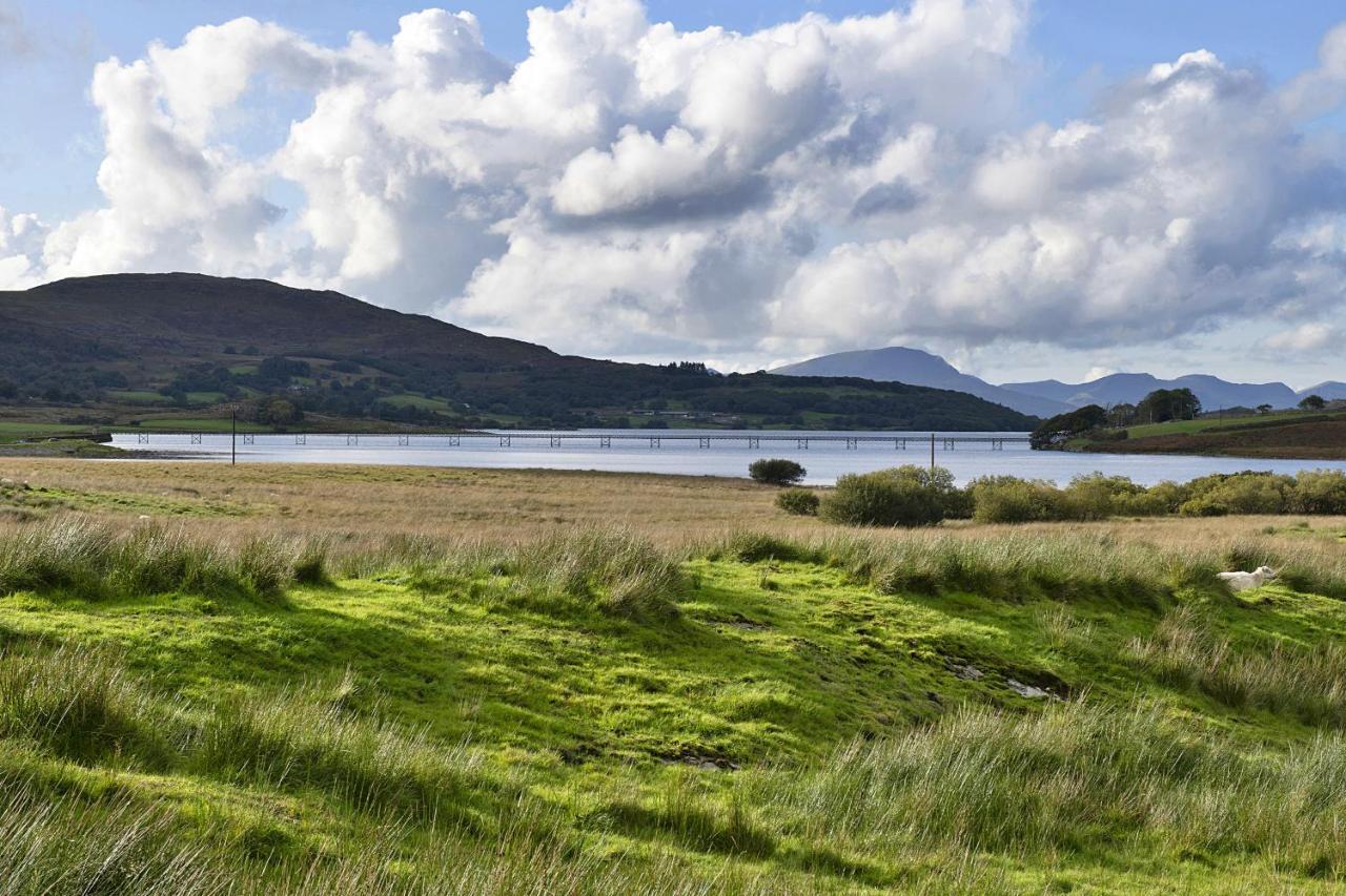 Finest Retreats - Mountain View Villa Trawsfynydd Екстериор снимка
